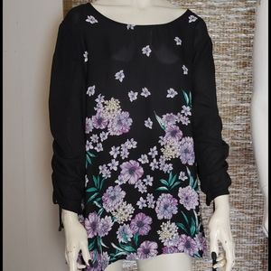 Liz Claiborne Blouse Size 2X Top